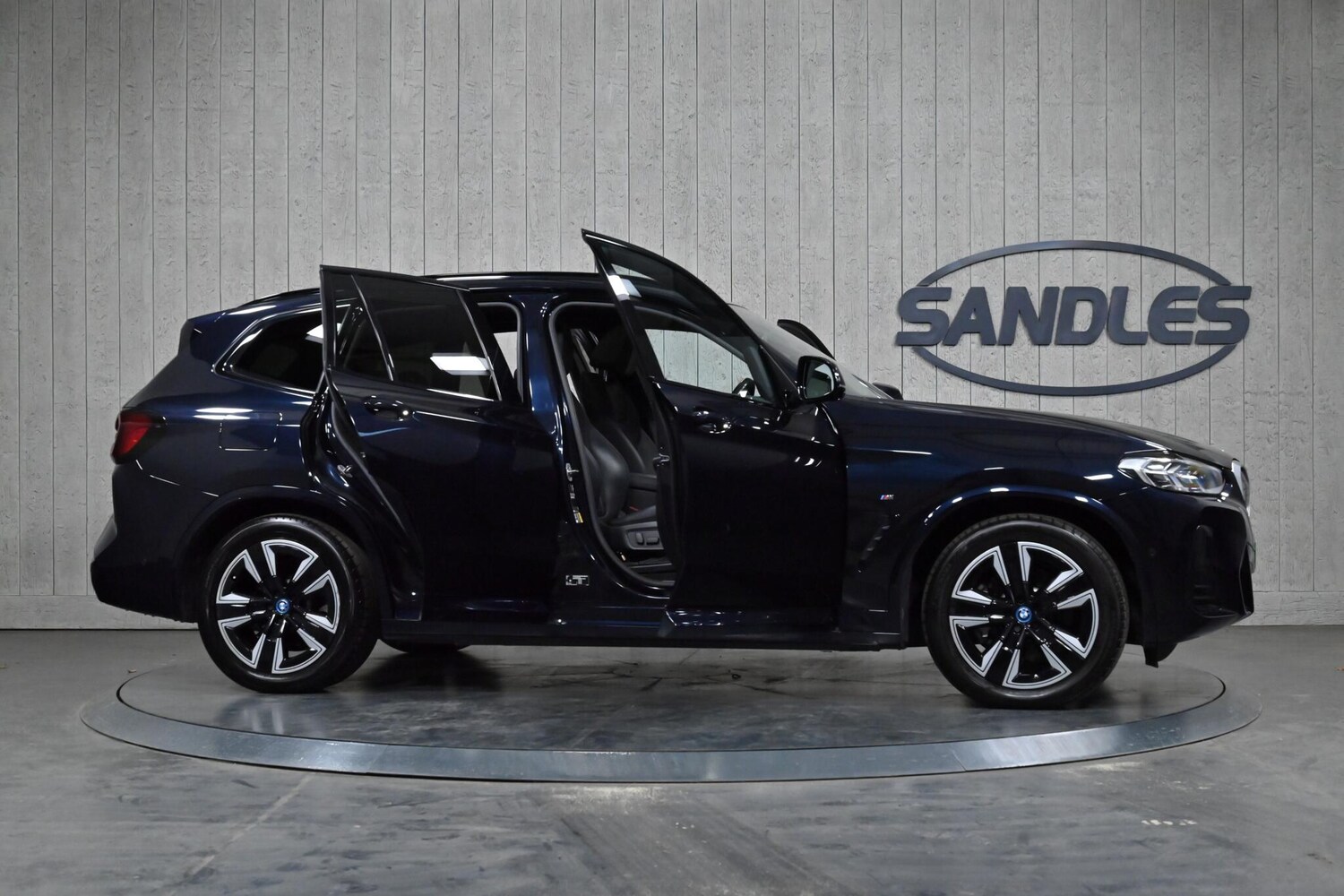 Used BMW iX3 2023 for sale - 78156728: Photo 12