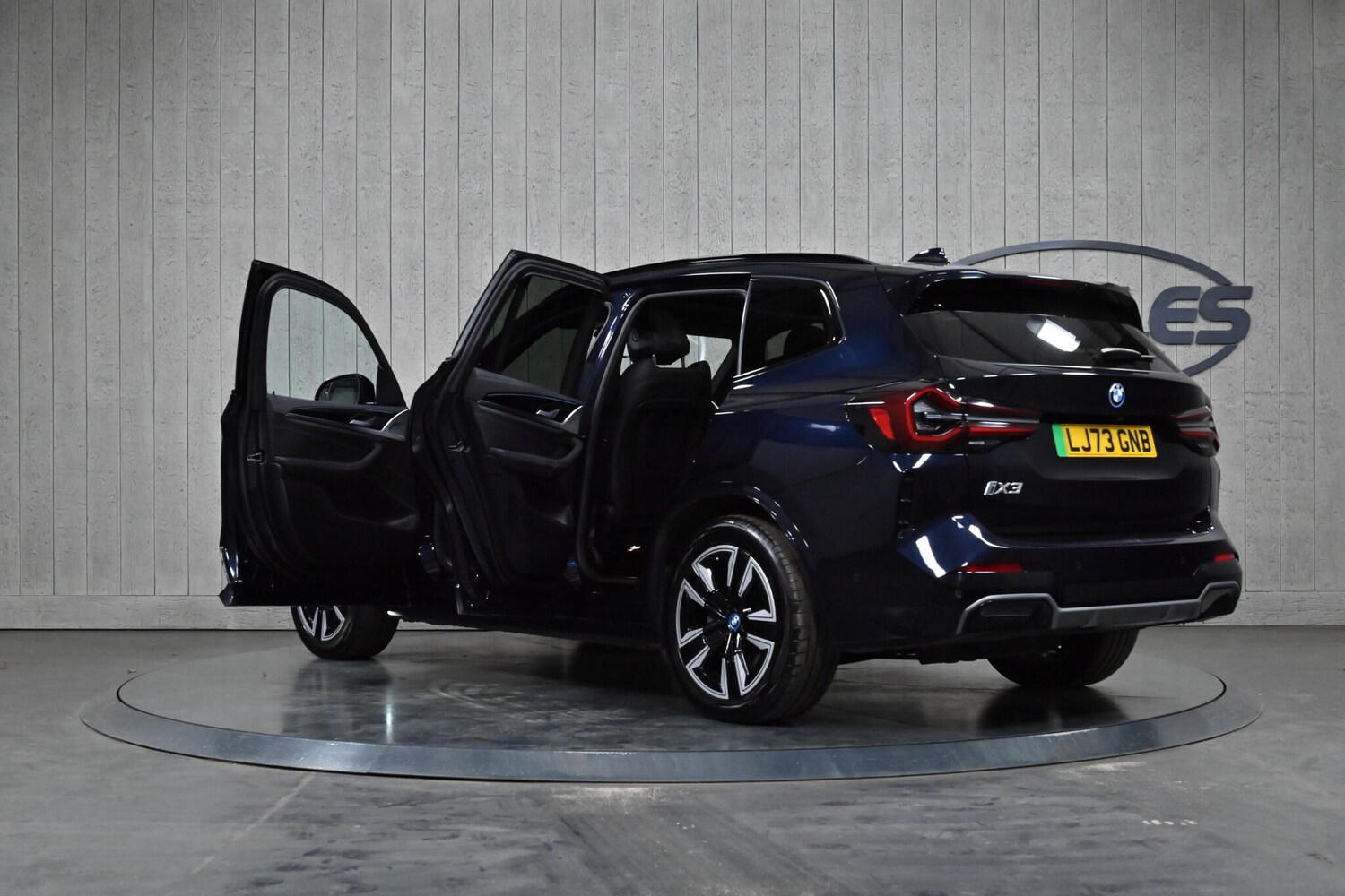 Used BMW iX3 2023 for sale - 78156728: Photo 13