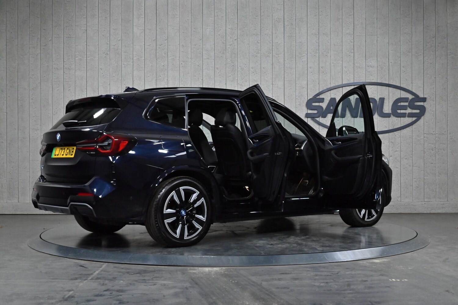 Used BMW iX3 2023 for sale - 78156728: Photo 15