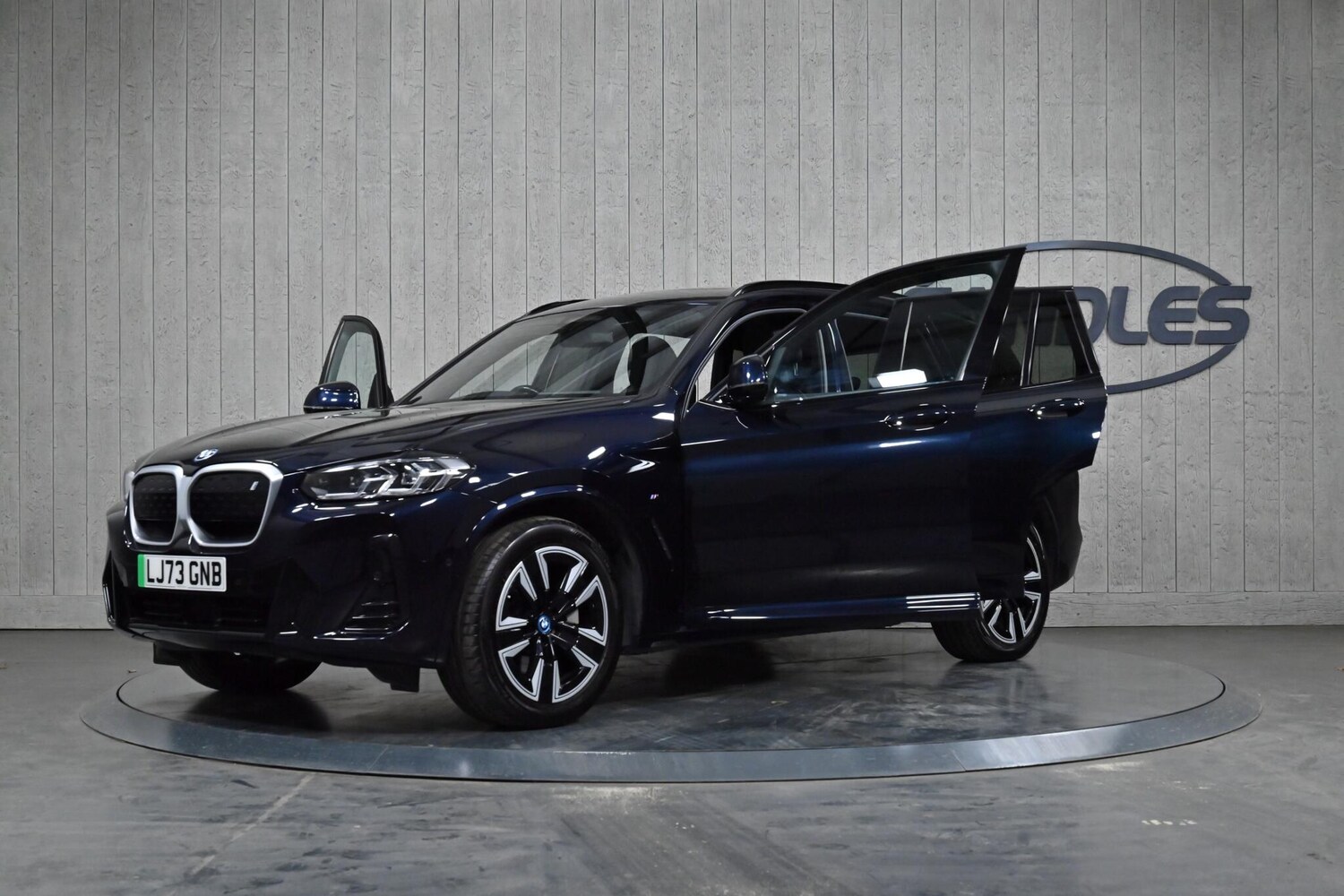 Used BMW iX3 2023 for sale - 78156728: Photo 16