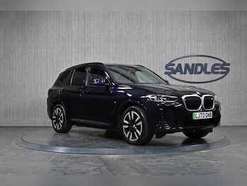 BMW iX3 feature image