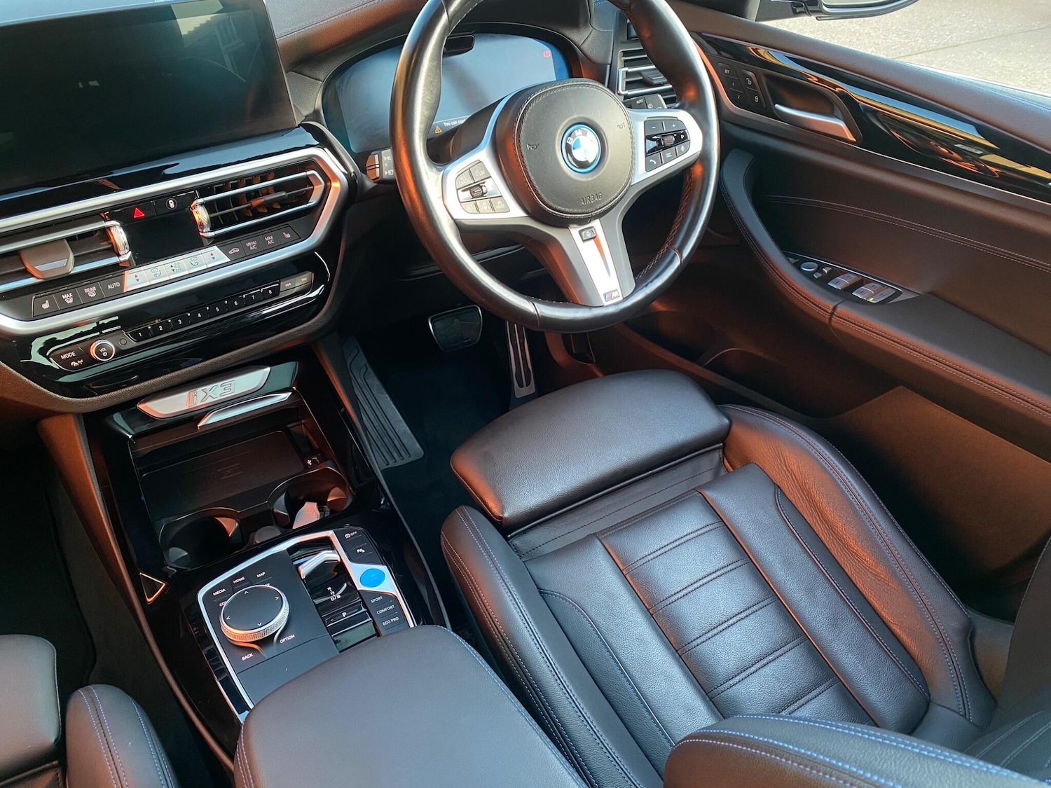 Used BMW iX3 2023 for sale - 78156728: Photo 2