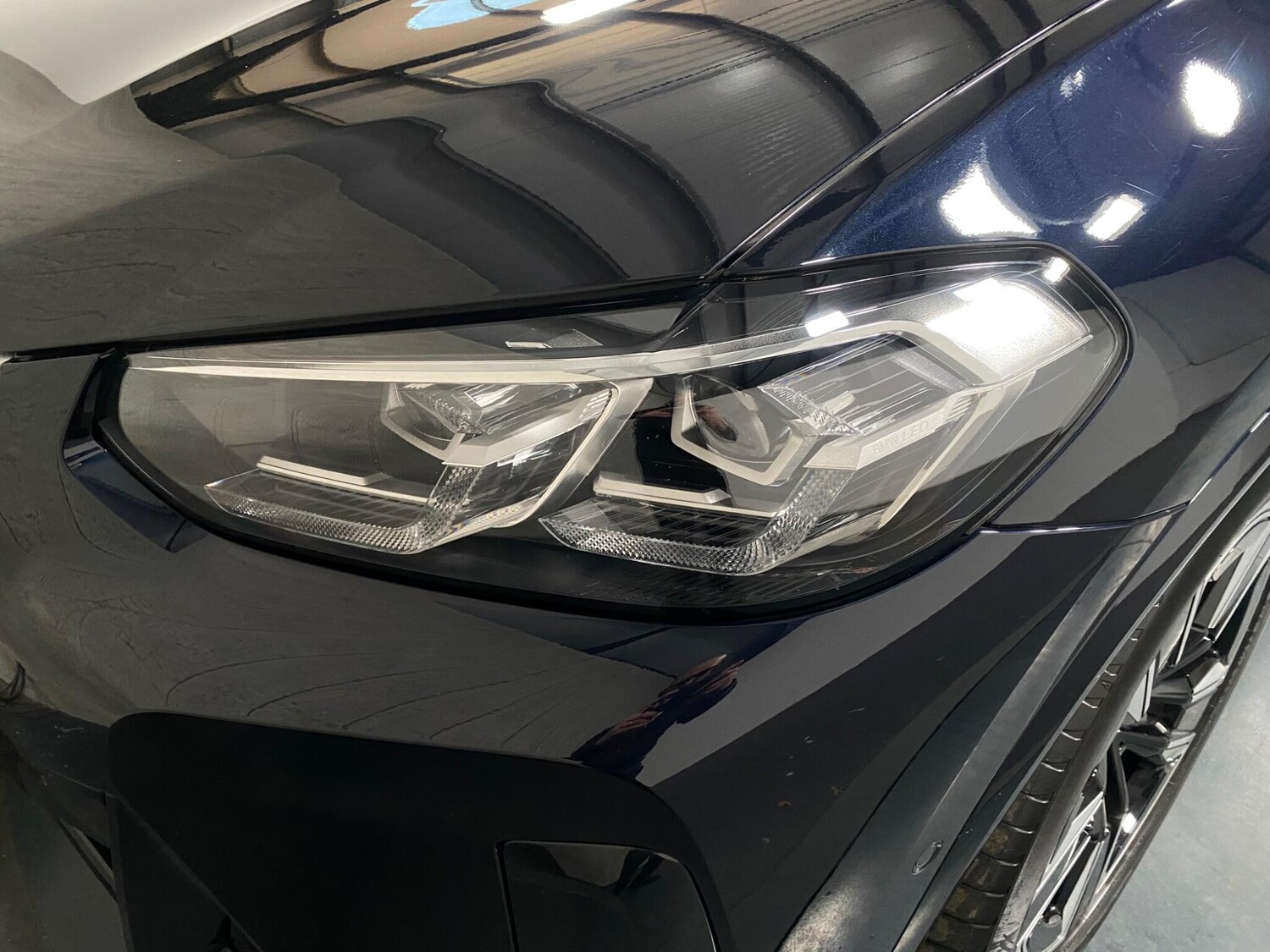 Used BMW iX3 2023 for sale - 78156728: Photo 22