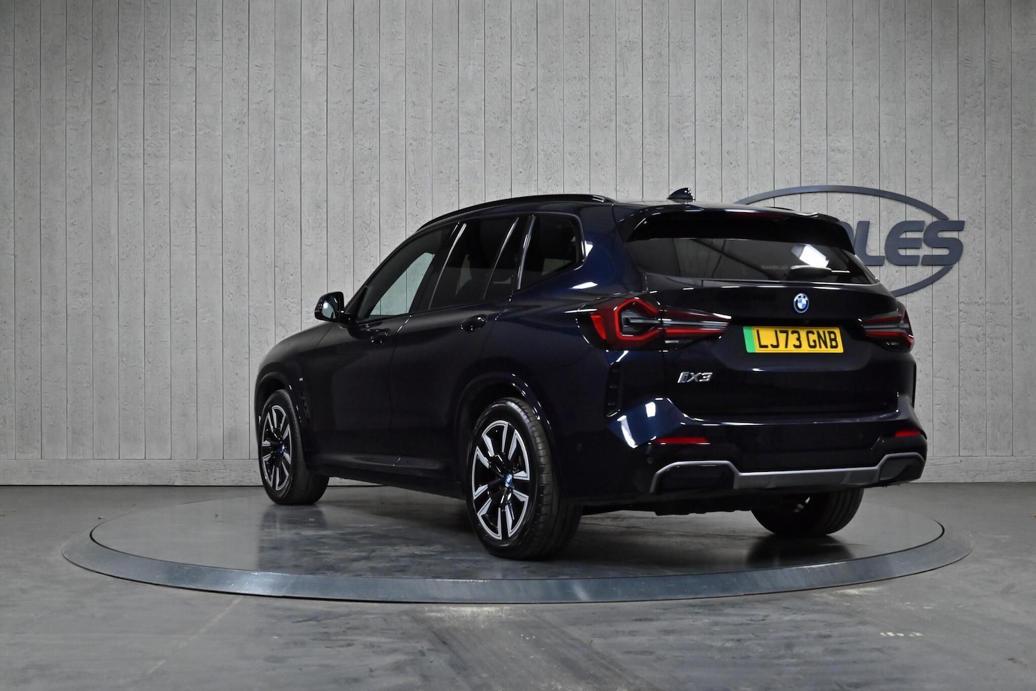 Used BMW iX3 2023 for sale - 78156728: Photo 3