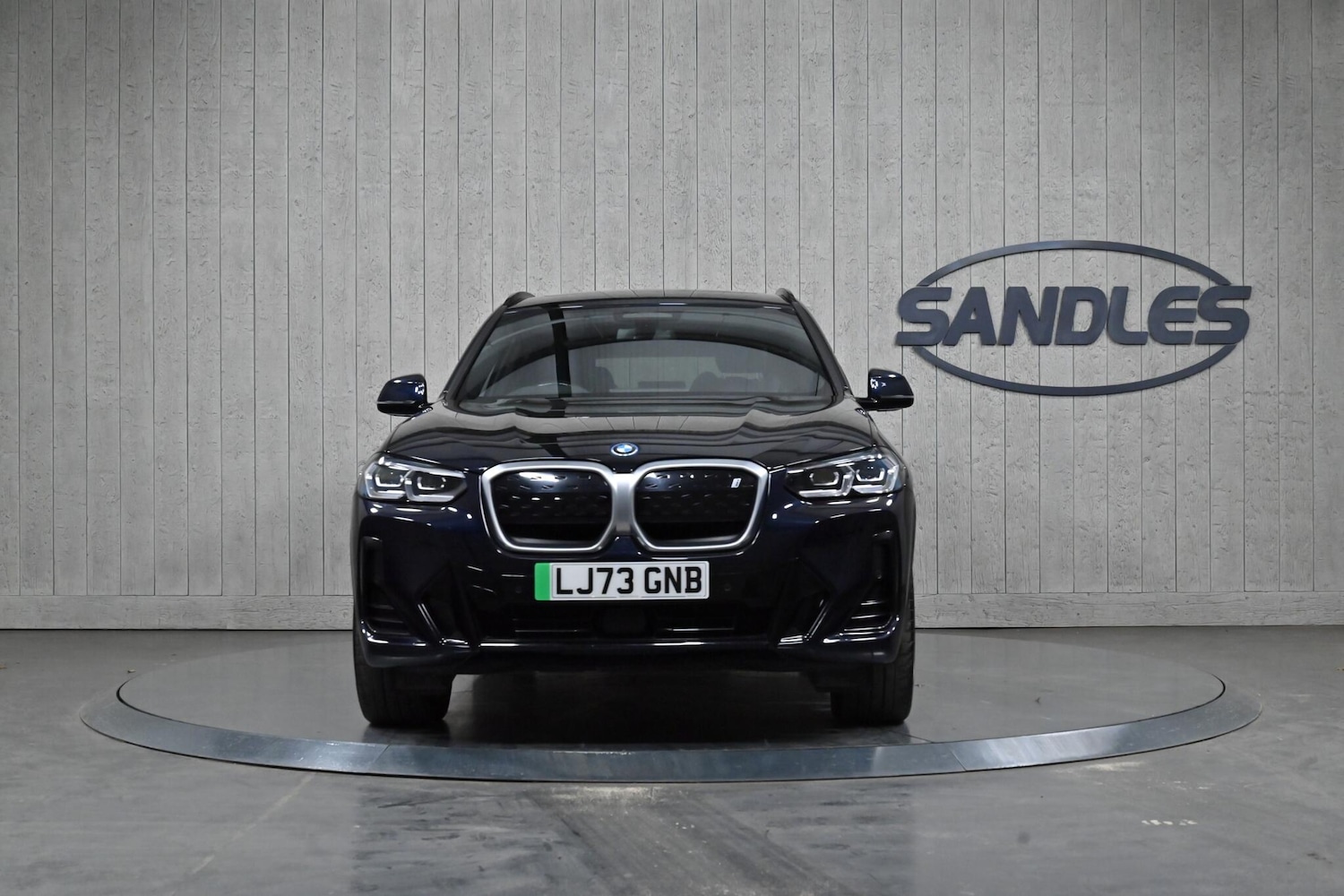 Used BMW iX3 2023 for sale - 78156728: Photo 4
