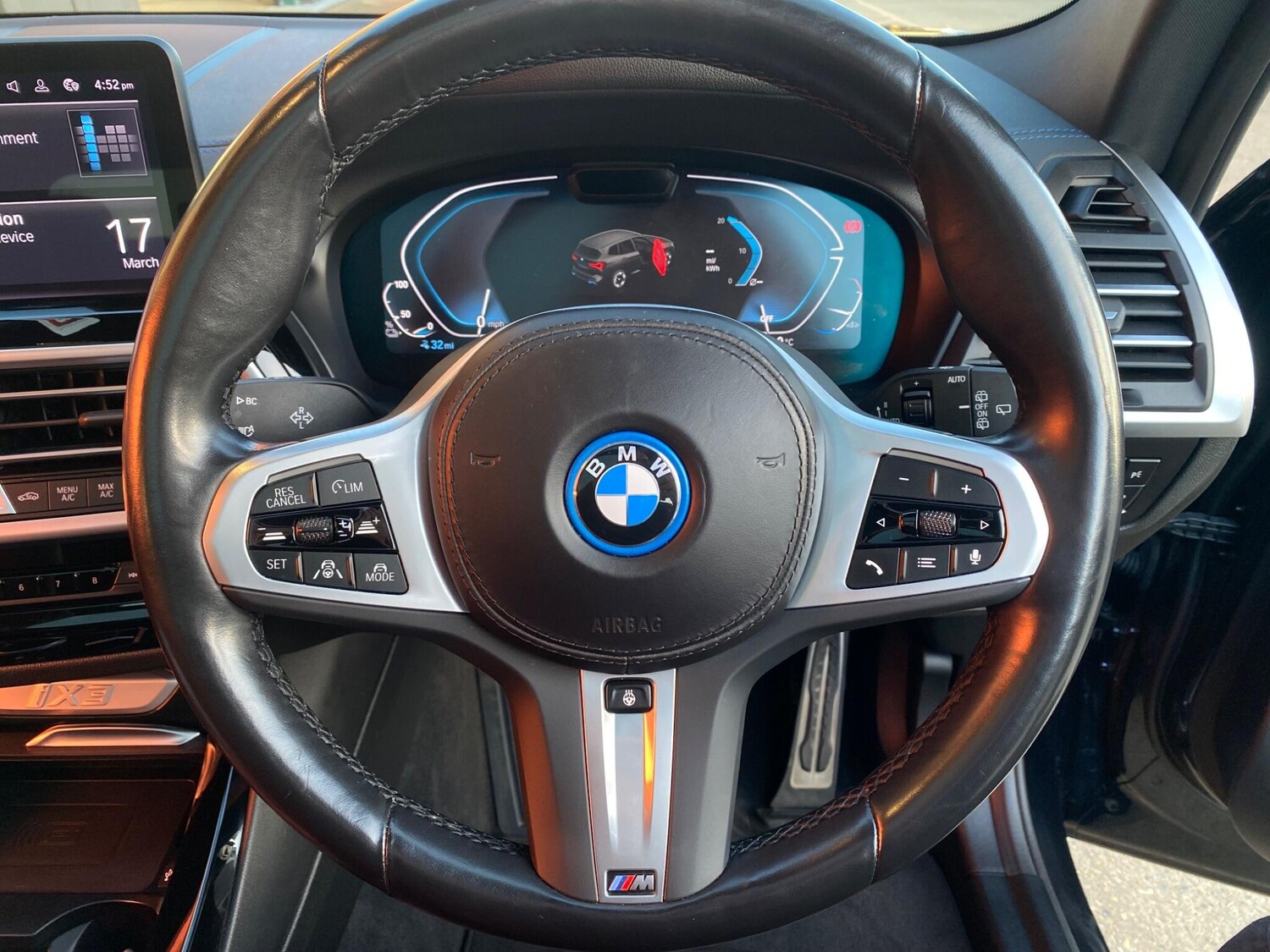 Used BMW iX3 2023 for sale - 78156728: Photo 43