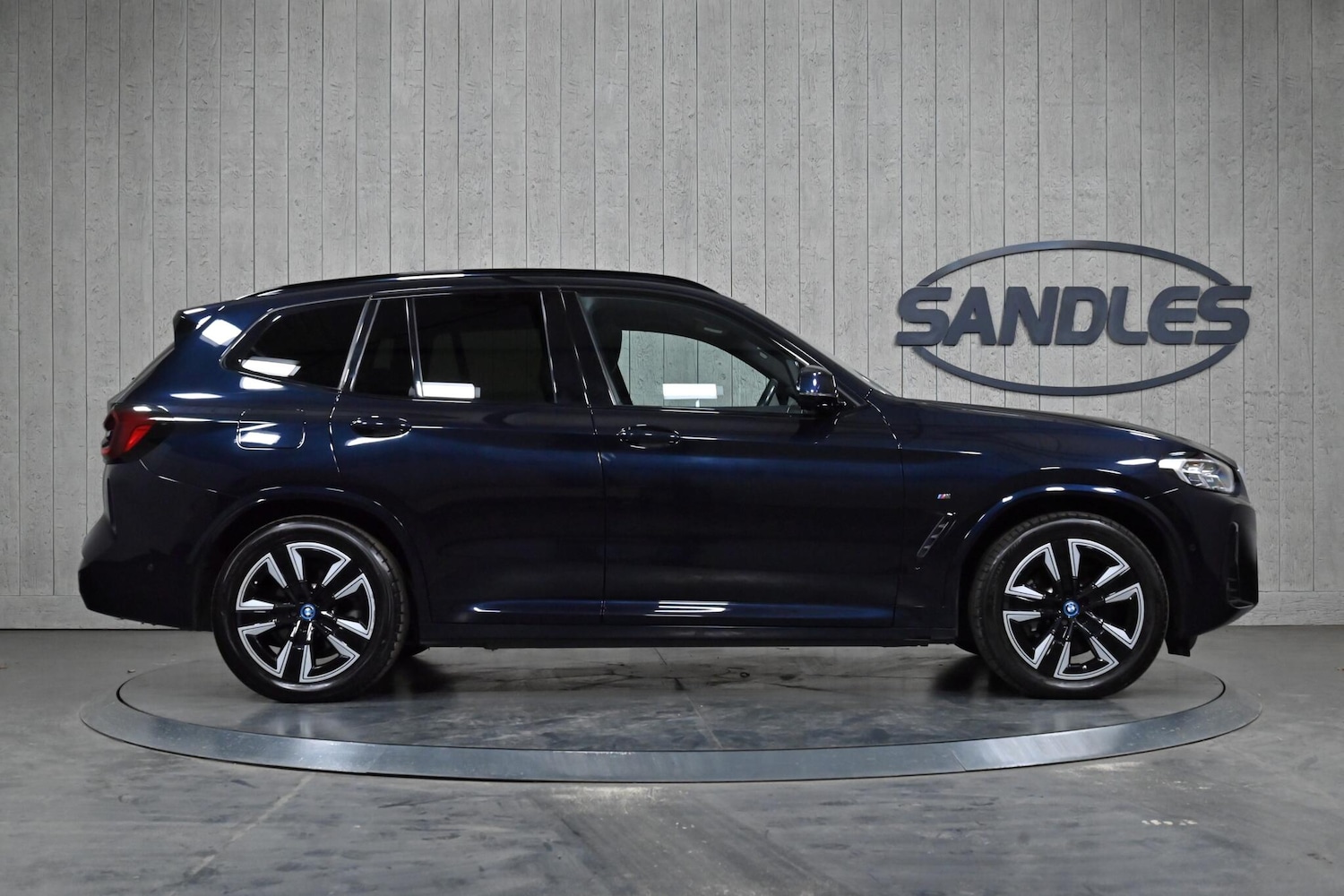 Used BMW iX3 2023 for sale - 78156728: Photo 5