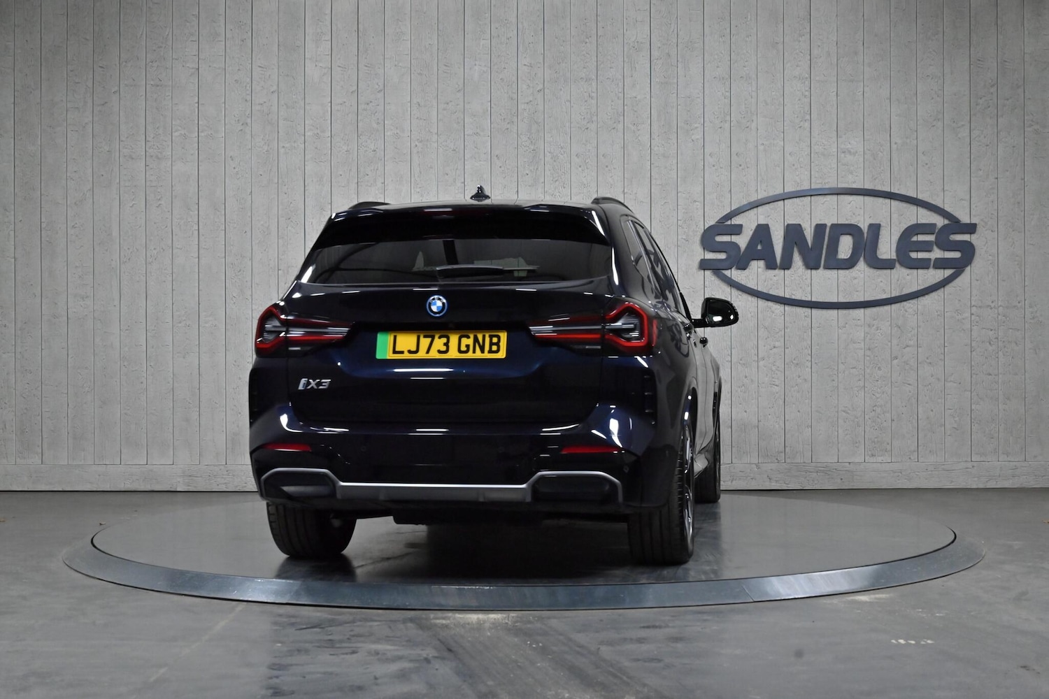 Used BMW iX3 2023 for sale - 78156728: Photo 6