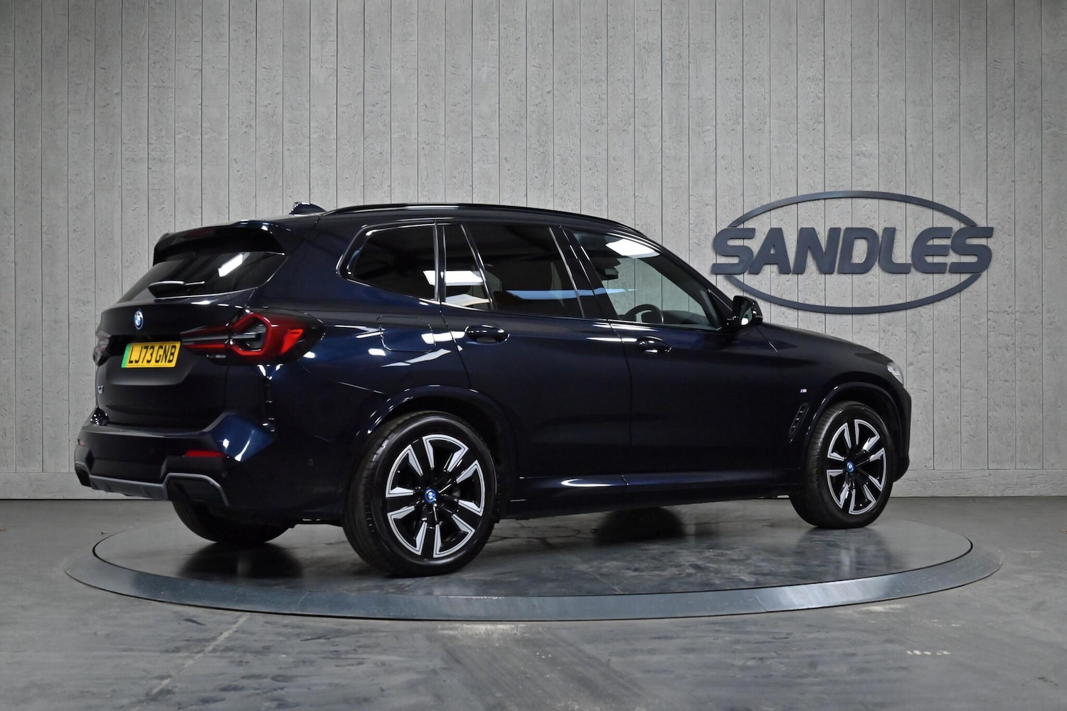 Used BMW iX3 2023 for sale - 78156728: Photo 7