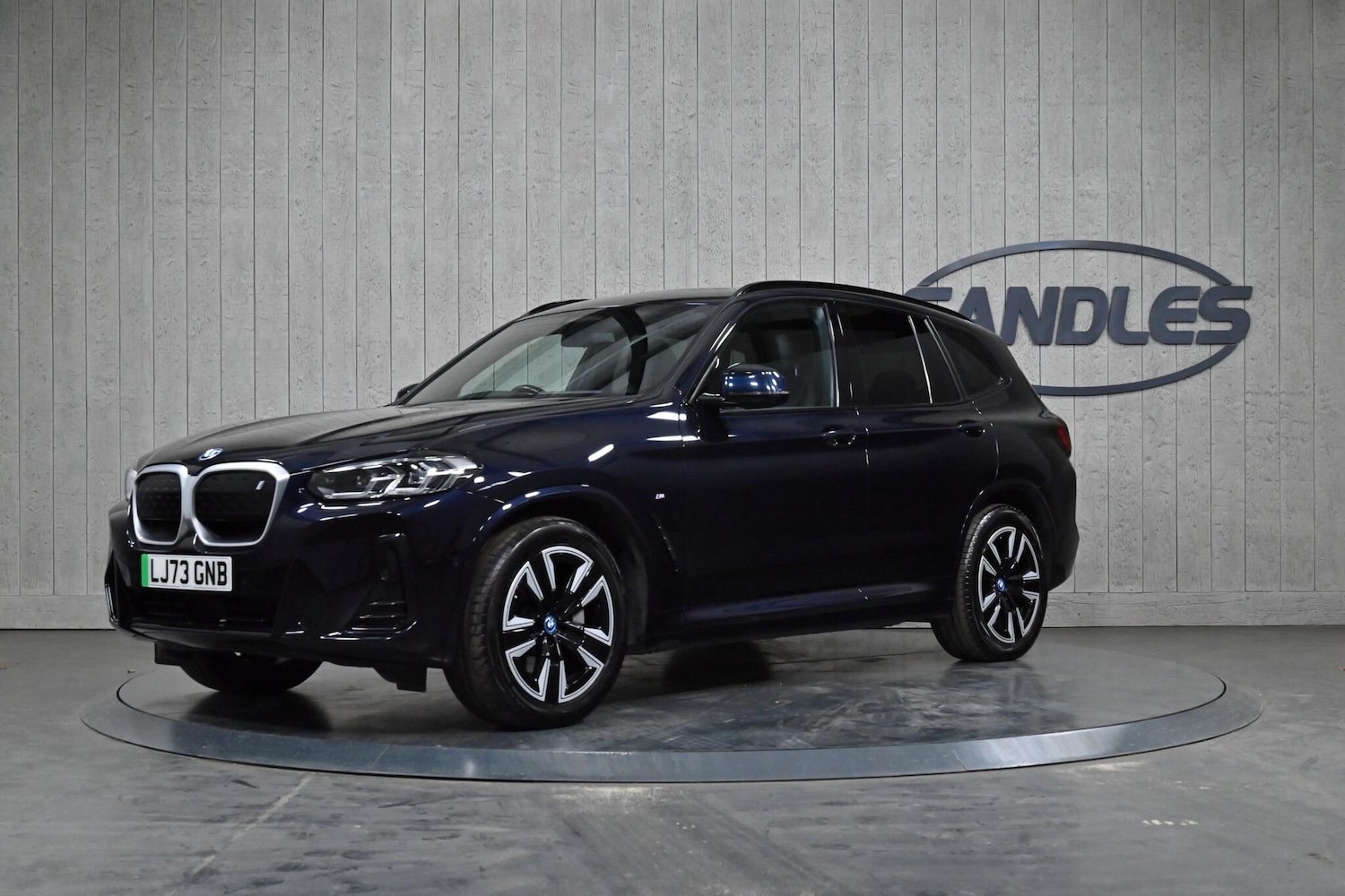 Used BMW iX3 2023 for sale - 78156728: Photo 8