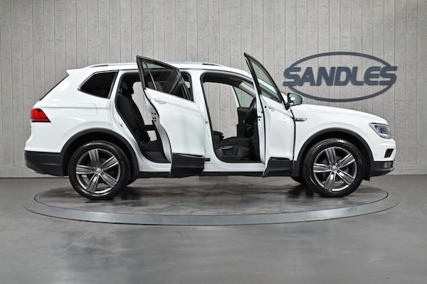 Used Volkswagen Tiguan Allspace 2019 for sale - 75041583: Photo 10