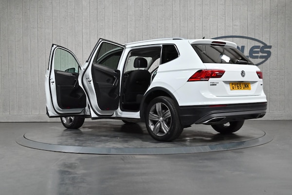 Used Volkswagen Tiguan Allspace 2019 for sale - 75041583: Photo 11