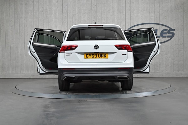 Used Volkswagen Tiguan Allspace 2019 for sale - 75041583: Photo 12
