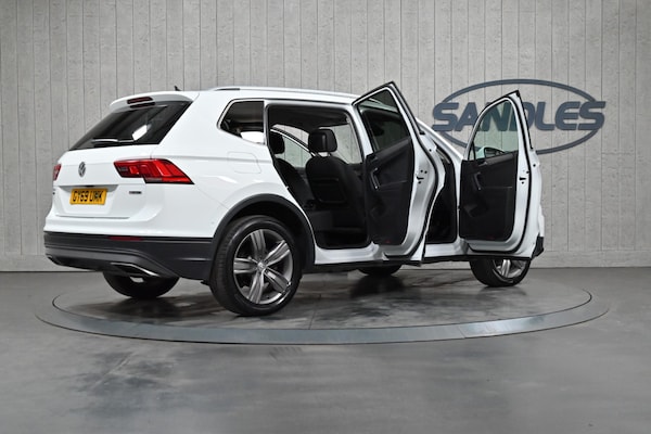 Used Volkswagen Tiguan Allspace 2019 for sale - 75041583: Photo 13