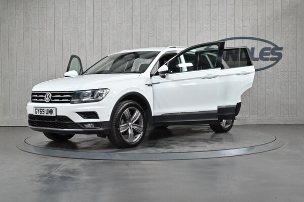 Used Volkswagen Tiguan Allspace 2019 for sale - 75041583: Photo 14