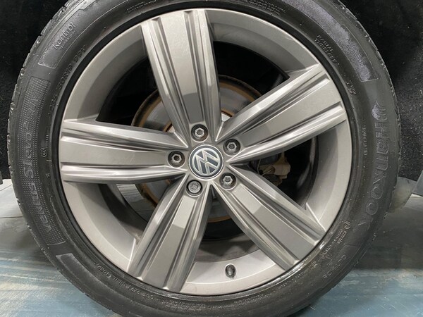 Used Volkswagen Tiguan Allspace 2019 for sale - 75041583: Photo 18