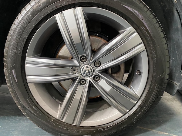 Used Volkswagen Tiguan Allspace 2019 for sale - 75041583: Photo 19