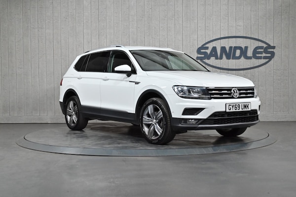 Used Volkswagen Tiguan Allspace 2019 for sale - 75041583: Photo 1