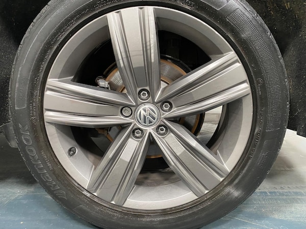 Used Volkswagen Tiguan Allspace 2019 for sale - 75041583: Photo 20