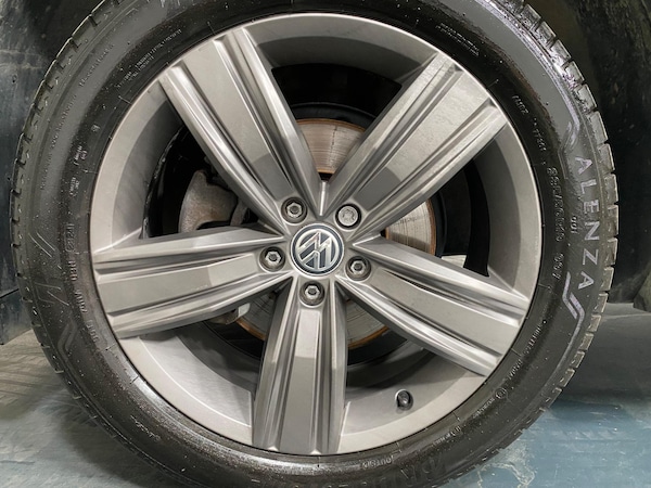 Used Volkswagen Tiguan Allspace 2019 for sale - 75041583: Photo 21