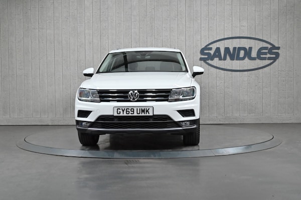 Used Volkswagen Tiguan Allspace 2019 for sale - 75041583: Photo 2