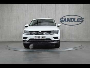 Used Volkswagen Tiguan Allspace 2019 for sale - 75041583: Photo