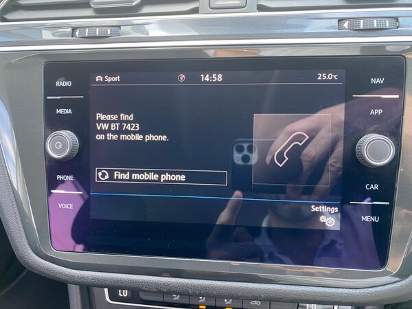 Used Volkswagen Tiguan Allspace 2019 for sale - 75041583: Photo 33