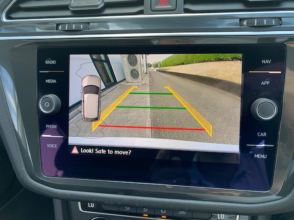 Used Volkswagen Tiguan Allspace 2019 for sale - 75041583: Photo 35