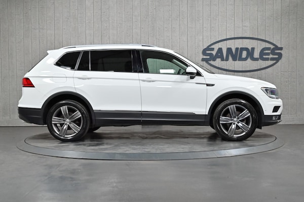 Used Volkswagen Tiguan Allspace 2019 for sale - 75041583: Photo 3