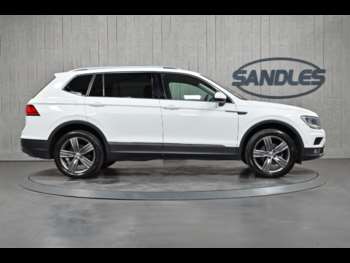 Used Volkswagen Tiguan Allspace 2019 for sale - 75041583: Photo