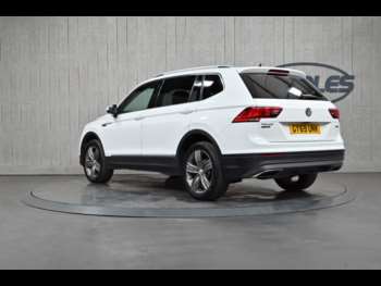Used Volkswagen Tiguan Allspace 2019 for sale - 75041583: Photo