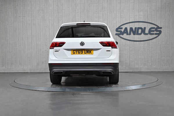 Used Volkswagen Tiguan Allspace 2019 for sale - 75041583: Photo 5