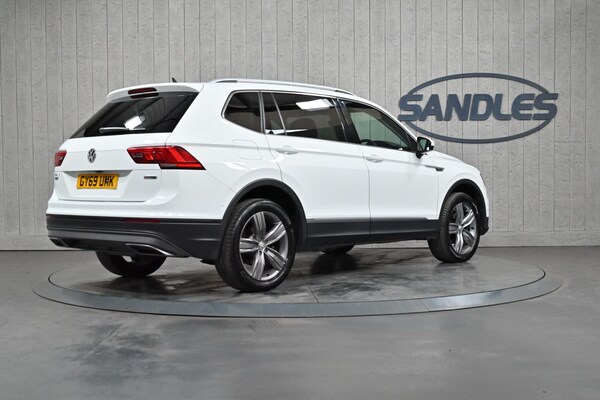 Used Volkswagen Tiguan Allspace 2019 for sale - 75041583: Photo 6
