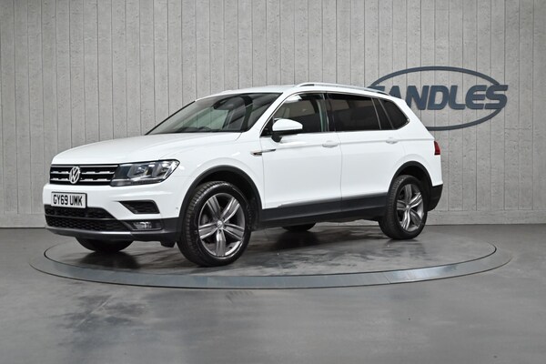 Used Volkswagen Tiguan Allspace 2019 for sale - 75041583: Photo 7