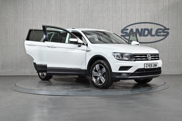 Used Volkswagen Tiguan Allspace 2019 for sale - 75041583: Photo 8