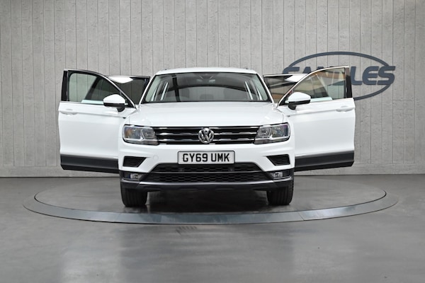 Used Volkswagen Tiguan Allspace 2019 for sale - 75041583: Photo 9