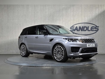 Used Land Rover Range Rover Sport 2021 for sale - 78577556: Photo