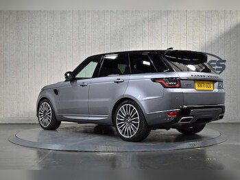 Used Land Rover Range Rover Sport 2021 for sale - 78577556: Photo