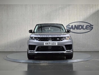 Used Land Rover Range Rover Sport 2021 for sale - 78577556: Photo
