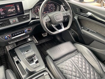 Used Audi Q5 2020 for sale - 77216088: Photo