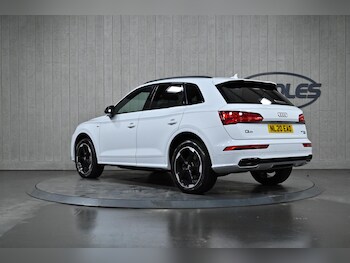 Used Audi Q5 2020 for sale - 77216088: Photo