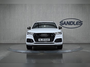 Used Audi Q5 2020 for sale - 77216088: Photo