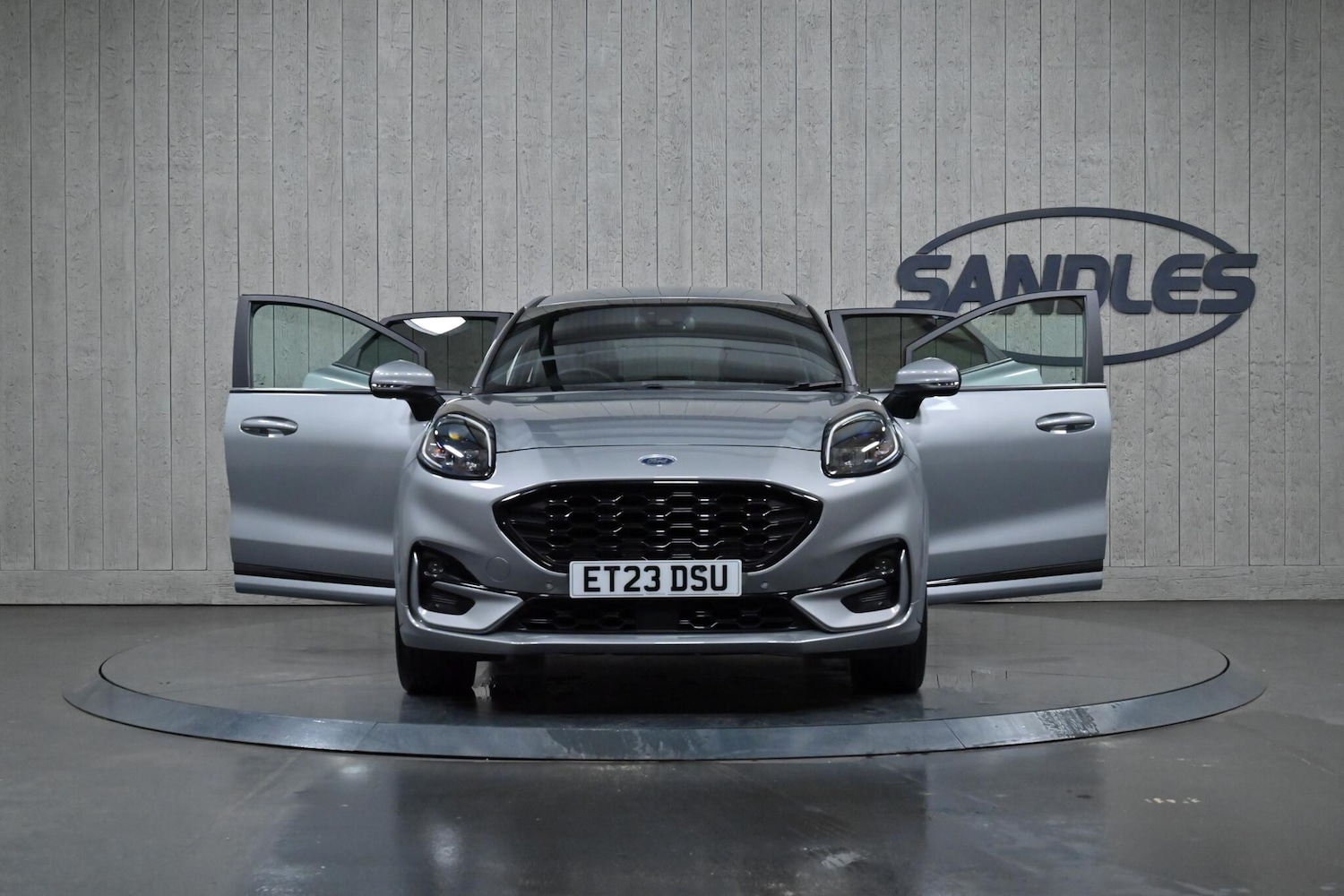 Used Ford Puma 2023 for sale - 76975477: Photo 10