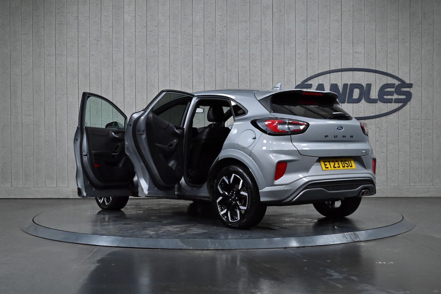 Used Ford Puma 2023 for sale - 76975477: Photo 12