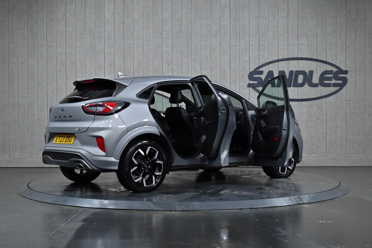 Used Ford Puma 2023 for sale - 76975477: Photo 14