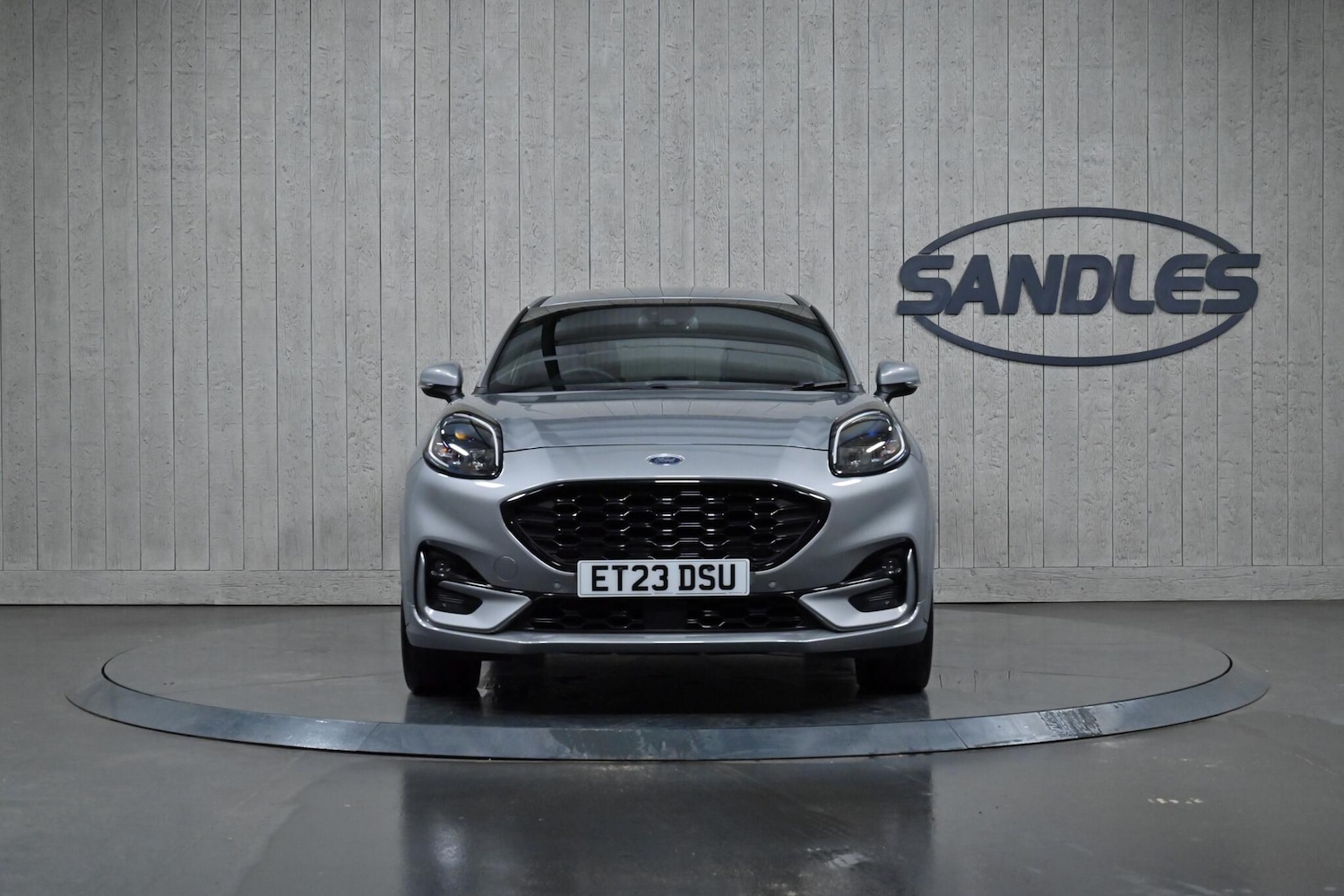 Used Ford Puma 2023 for sale - 76975477: Photo 2