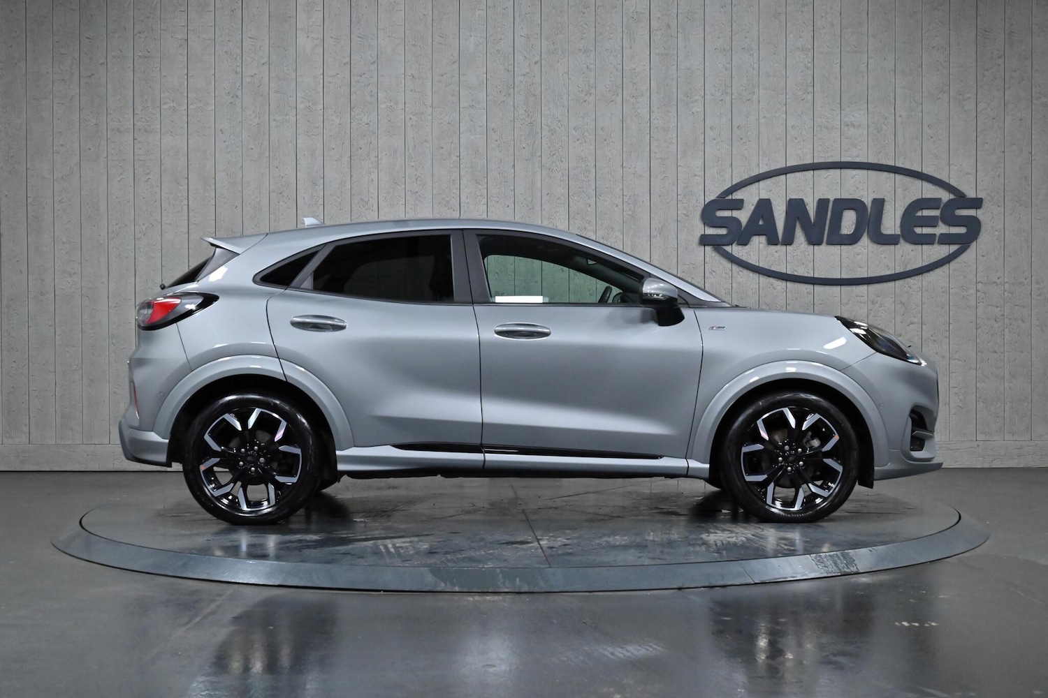 Used Ford Puma 2023 for sale - 76975477: Photo 3