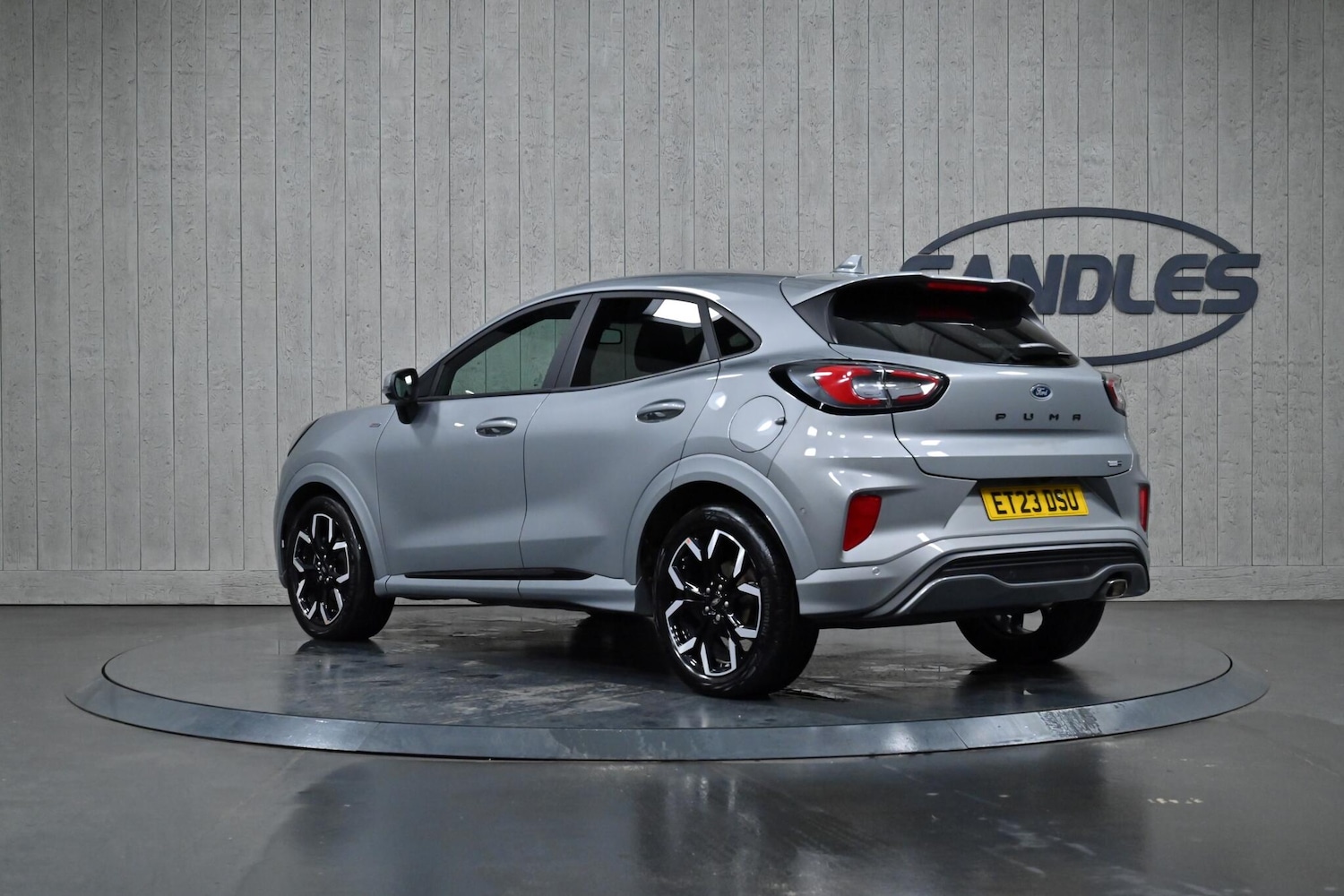 Used Ford Puma 2023 for sale - 76975477: Photo 4