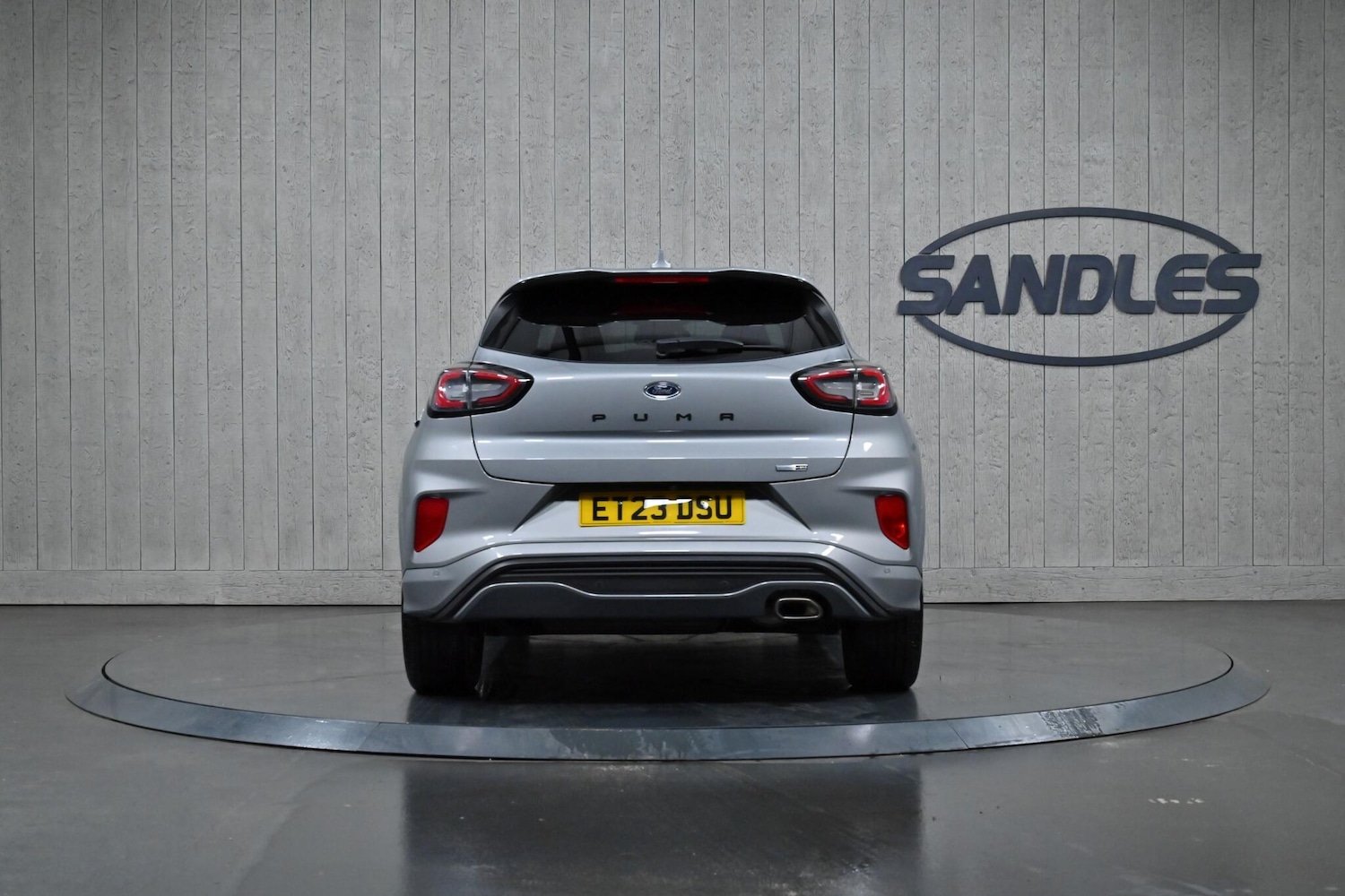 Used Ford Puma 2023 for sale - 76975477: Photo 5