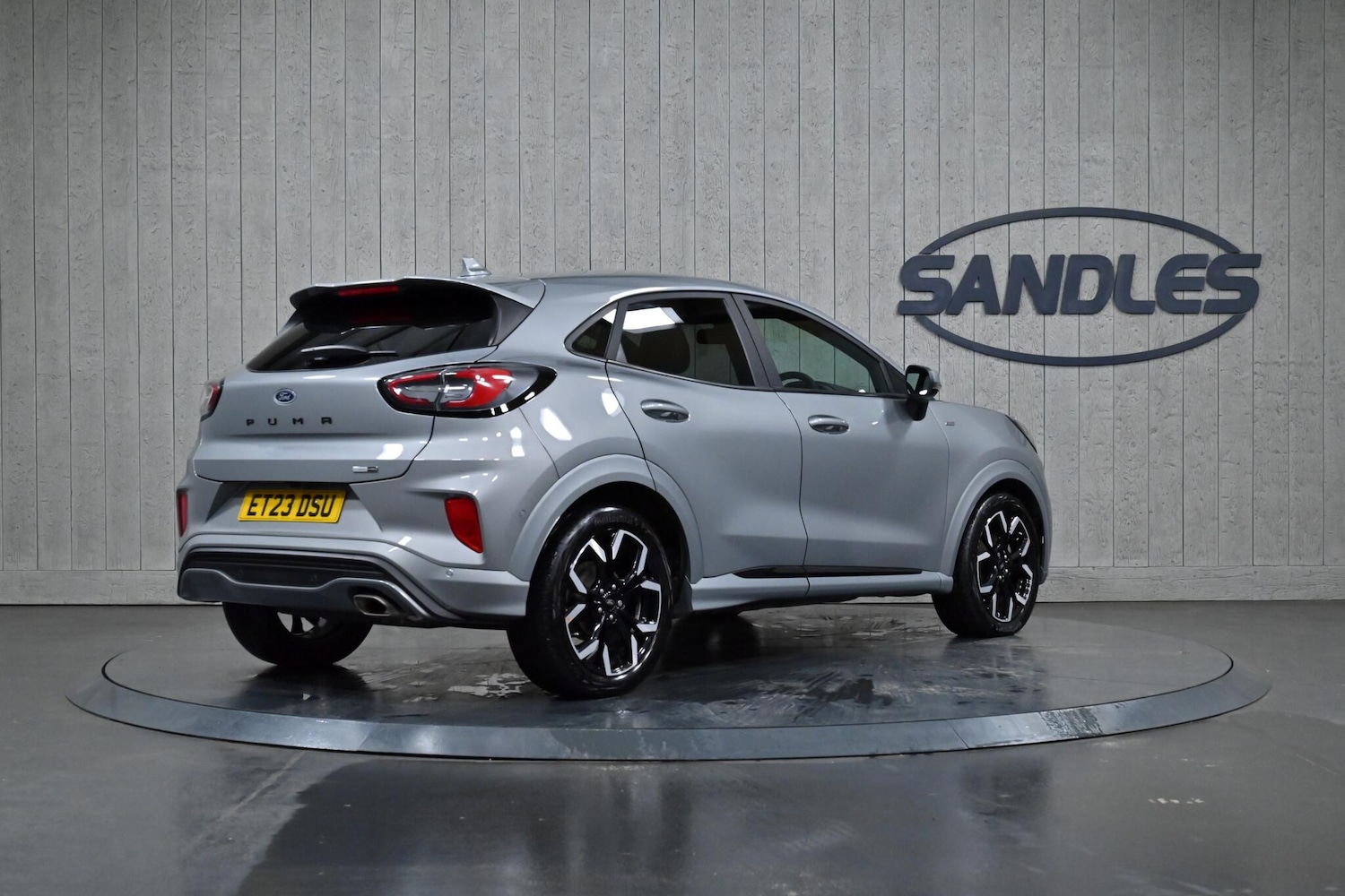 Used Ford Puma 2023 for sale - 76975477: Photo 6